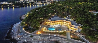 Hyggelig resortsuite i Adriaterhavet