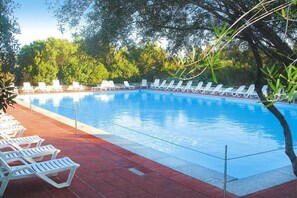 Pool - Apartment in Porto Rotondo near Sandy Beach (Porto Rotondo)