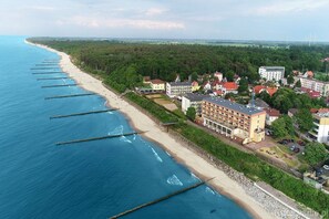 Playa en los alrededores 