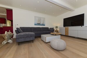 Smart-TV, DVD-Player