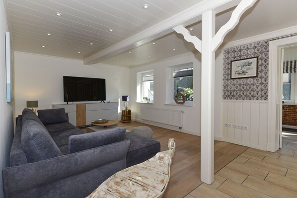 Smart-TV, DVD-Player