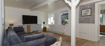 Ferienwohnung in Wyk Boldixum for vier Personen