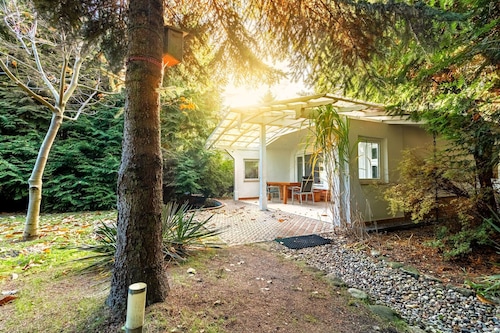 Ferienhaus am Wockersee in Parchim