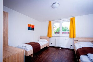 2 Schlafzimmer, Internetzugang