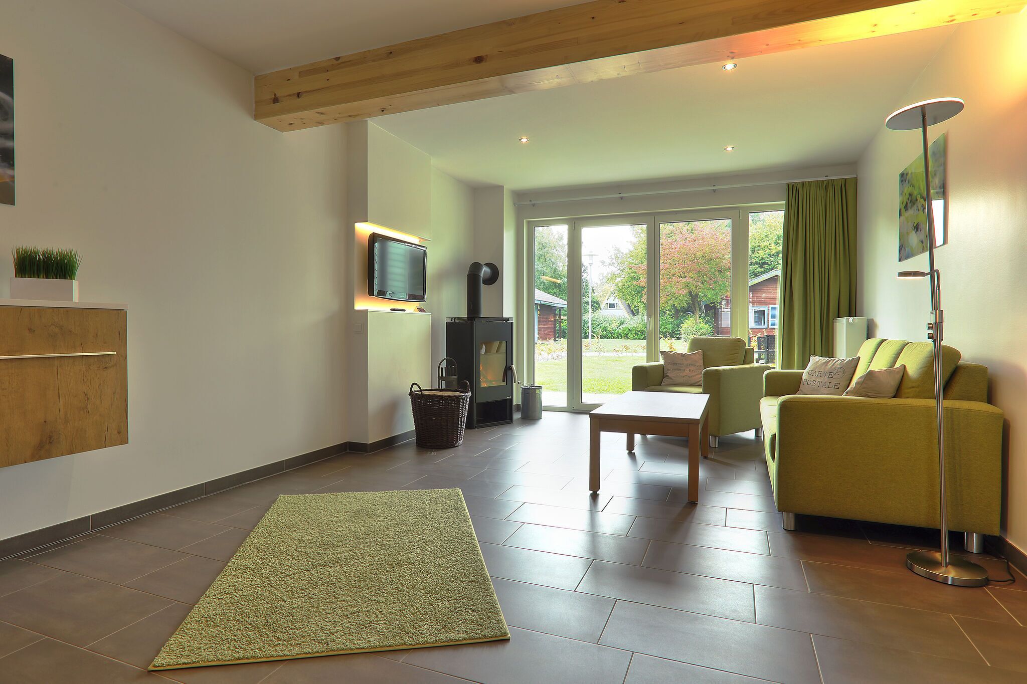 Reihenhaus Im Ostseeresort Dampland - Mer Baltique