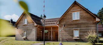 Doppelhaushälften, Torfhaus