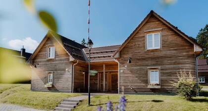 Doppelhaushälften, Torfhaus