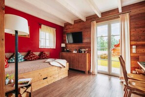 2 chambres, Wi-Fi