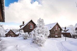Extérieur