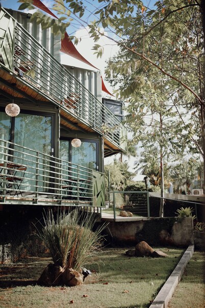 Mata e' Platano Guesthouse