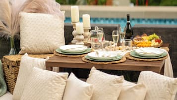 BBQ/picnic Area