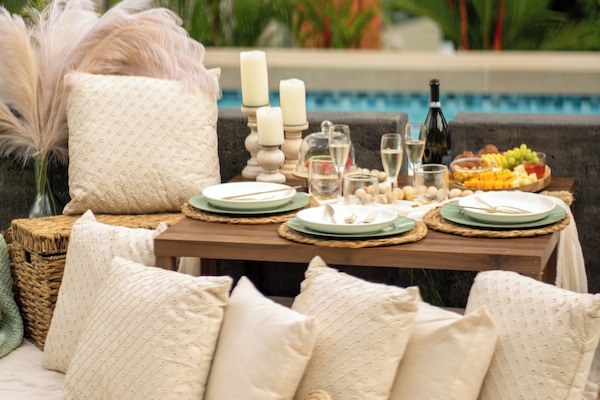 BBQ/picnic area