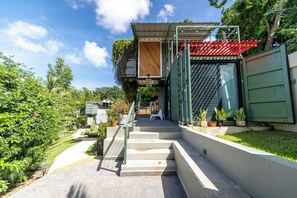 Exterior - Mata e' Platano Guesthouse (Luquillo)