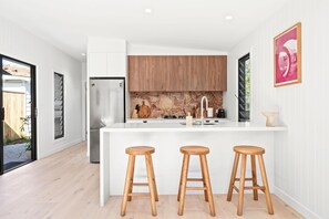 Microonde, piano cottura, lavastoviglie