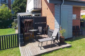 Terassi/patio