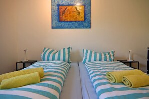 1 Schlafzimmer, kostenloses WLAN