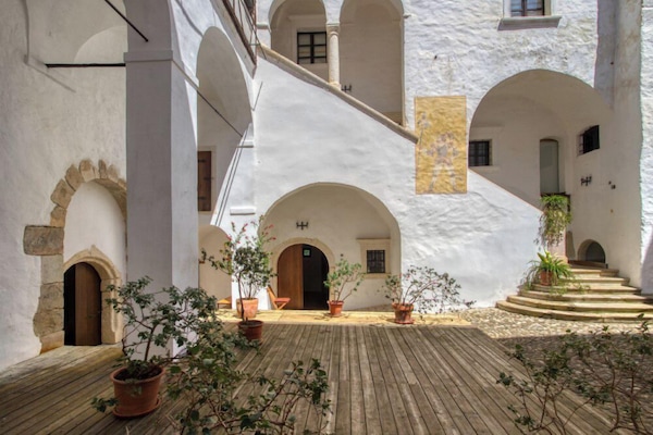 Deluxe-Apartment, Talblick (1) | Terrasse/Patio