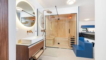 Suite Studio Deluxe | Salle de bain