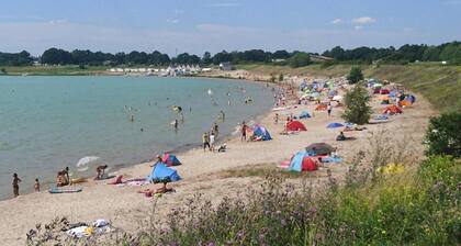 Ferienhaus am Partwitzer See, Elsterheide