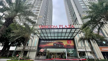 Centro comercial