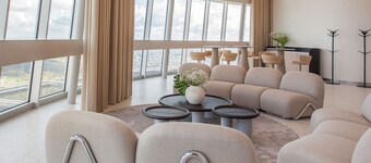 Vilnius TV Tower Apartments DEBESYS