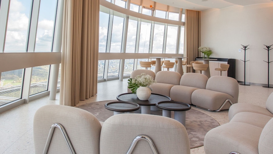 Vilnius TV Tower Apartments DEBESYS