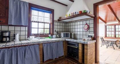 maison de vacances, Puntallana