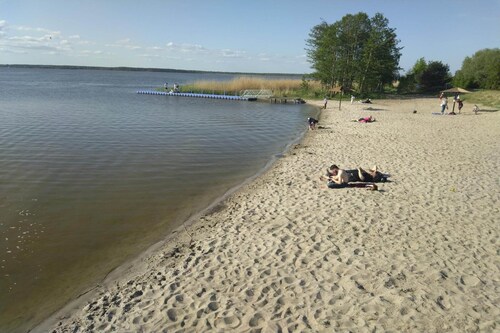 holiday home in Nowe Warpno