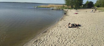 holiday home in Nowe Warpno