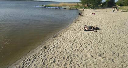 holiday home in Nowe Warpno