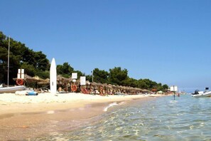 Beach nearby - Apartment in Sardinia near Sandy Beaches (Santa Margherita di Pula)