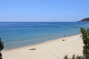Beach nearby - Apartment in Sardinia near Sandy Beaches (Santa Margherita di Pula)