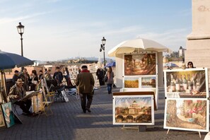 Miscellaneous - Rome Apartment for Two Guests (Rom)