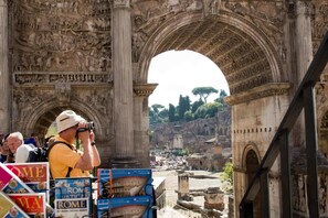 Point of interest - Rome Apartment for Two Guests (Rom)