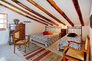 2 chambres, Wi-Fi gratuit