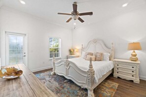 3 habitaciones, wifi gratis y ropa de cama