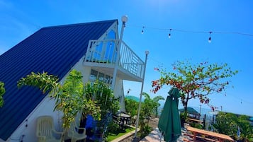 Villa Basic - flera sÀngar - mot vattnet | Terrass/Patio