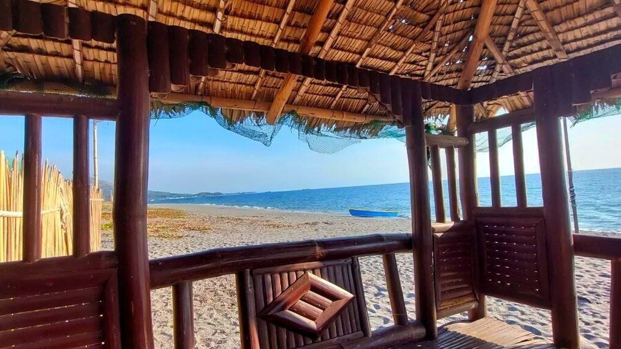 Kenjul Beach Resort Zambales Botolan