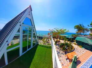 Front of property - Kenjul Beach Resort Zambales Botolan (Botolan)