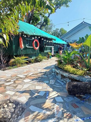 Front of property - Kenjul Beach Resort Zambales Botolan (Botolan)
