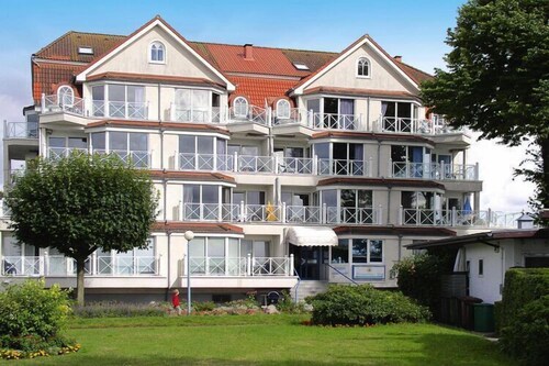Apartment Panorama Laboe für vier Personen