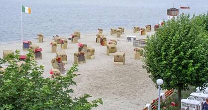 Apartment Panorama Laboe for vier Personen