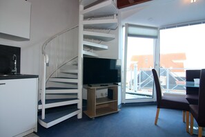 Interior - Apartment Panorama Laboe for vier Personen (Laboe)