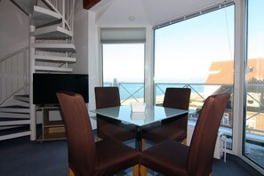 Dining - Apartment Panorama Laboe for vier Personen (Laboe)