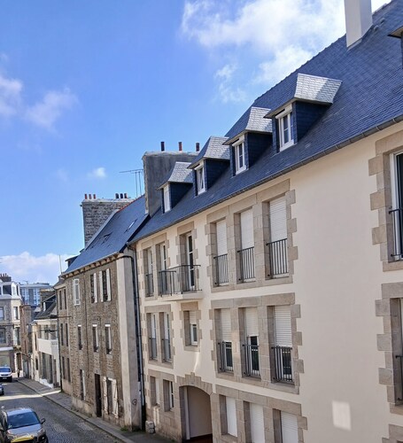Appartement T2 55m2 Plein Centre St-brieuc