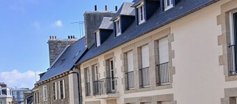 Appartement T2 55m2 Plein Centre St-brieuc