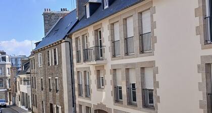 Appartement T2 55m2 Plein Centre St-brieuc