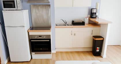 Appartement T2 55m2 Plein Centre St-Brieuc