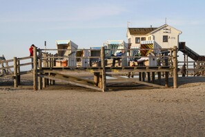 Beach nearby - Ferienwohnung, St. Peter-Ording (St. Peter-Ording)