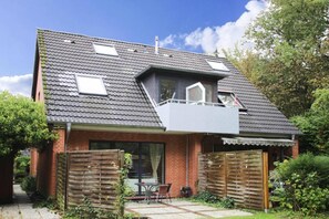 Exterior - Ferienwohnung, St. Peter-Ording (St. Peter-Ording)